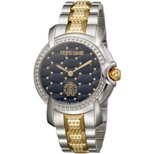 ساعت مچی عقربه ای زنانه روبرتو کاوالی مدل RV1L019M0151 Roberto Cavalli Watch For Women 