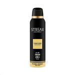 اسپری خوشبو کننده بدن استریکس streax مدل Tom Ford حجم 200 میل