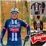 لباس دوچرخه سواری نیور مدل جاینت Alpecin