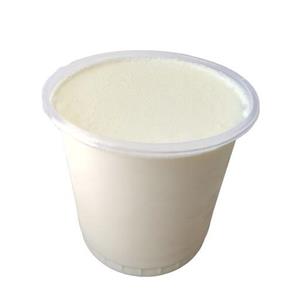 ماست محلی(تهیه شده از شیر گاو)
