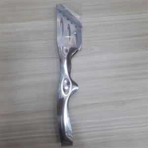 انبر سالاد استیل انبر مرغ پزیرایی 
