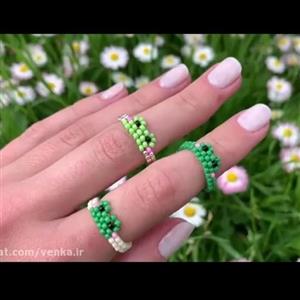 انگشتر قورباغه ای