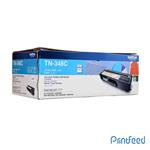 brother TN-348C Toner