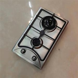 اجاق گاز صفحه ای (رومیزی)دو شعله استیل برند جنرال ترموکوپل دار(ارسال به صورت پس کرایه با مشتری )