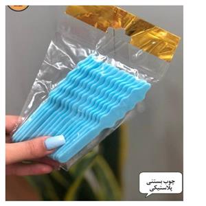 چوب بستنی پلاستیکی