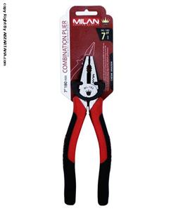 انبردست میلان مدل ML 180 سایز 7 اینچ Milan Combination Pliers Inch 