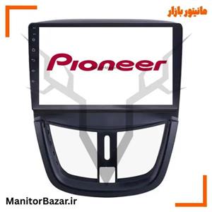 مانیتور فابریک اندرویدی پژو ۲۰۷ برند وکس
