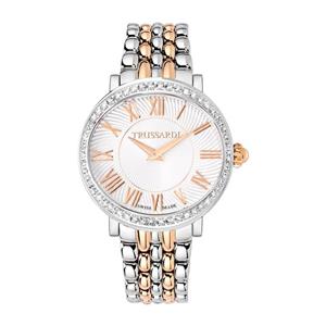 ساعت مچی عقربه ای زنانه تروساردی مدل TR-R2453106504 Trussardi TR-R2453106504 Watch For Women