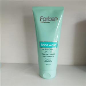 فیس واش فاربن( ژل شستشو فاربن)