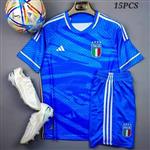 لباس اول تیم ملی ایتالیا 2023،2024