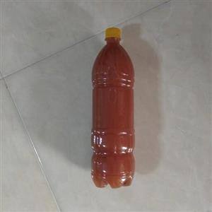 سرکه سیب خانگی تر نم بهار (یک ونیم لیتری)
