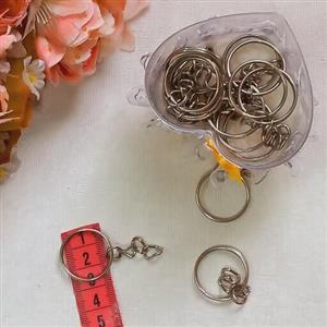 حلقه جا کلیدی ( دسته کلید )