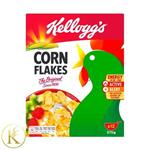 کورن فلکس میوه ای خروس اورجینال کلاگز 375 گرمی kelloggs