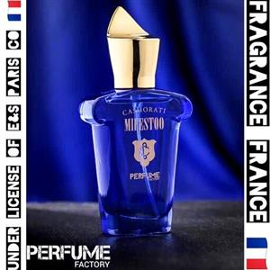 ادکلن مردانه کازاموراتی مفیستو مینیاتوری حجم 30 میلPERFUME FACTORY CASMORATI MIFESTOO EAU DE PARFUM