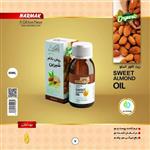 روغن بادام شیرین بهداشتی 60 میل نرمک