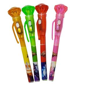 خودکار نامرئی مدل DSK TOY  بسته 4 عددی