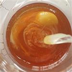 ژل انگبین  مخلوط نیم کیلوگرم عسل خالص با ده گرم ژل رویال درجه یک برداشت 1402