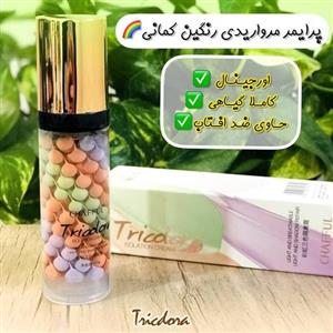پرایمر رنگی مرواریدی جومتام