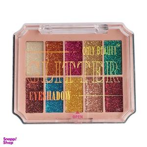 پالت سایه گلیتری