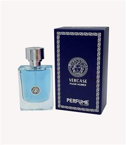 ادکلن مردانه ورساچه پورهوم مینیاتوری حجم 30 میلPERFUME FACTORY VERCASE PUOR HOMEE EAU DE PARFUM