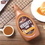 سس کارامل (سیروپ) هرشیز آمریکایی اصل 680 گرم Hersheys syrup