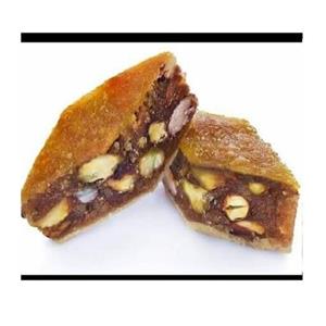 باقلوا مخصوص کاشان - سایز بزرگ