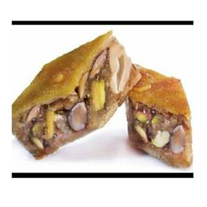 باقلوا 5 مغز کاشان - سایز بزرگ