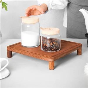 رایزر مربع چوبی