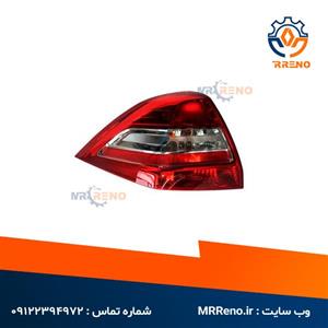 چراغ خطر عقب مگان  چپ