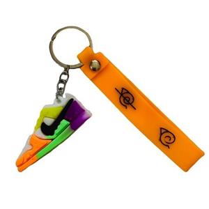 جاکلیدی مدل سیلیکونی طرح کفش ورزشی نایک