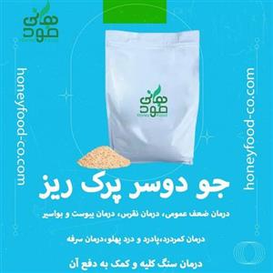 جودوسر پرک فوری هانی فود(4کیلویی)