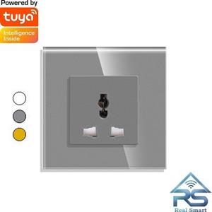 پریز هوشمند توکار یونیورسال Tuya