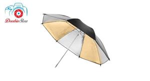 چتر طلایی و نقره ای S39 اس اند اس S and S Gold and Silver S39 Umbrella