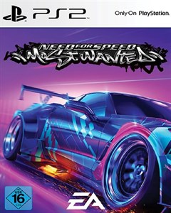 بازی پلی استیشن 2 Need For Speed Most Wanted