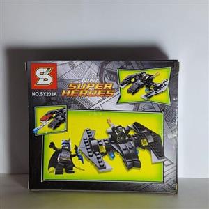 لگو بتمن 60 تیکه Batman Lego