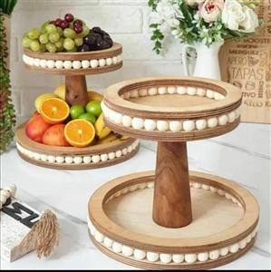 استند چوبی مهره دار