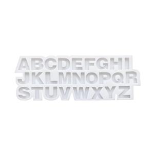 قالب رزین مدل مجموعه حروف انگلیسی کد EN2