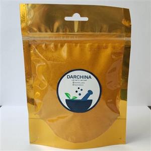 پودر زردچوبه دارچینا (100 گرم) 