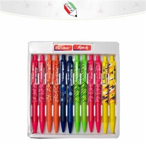 مداد اتود 0.7 گریپدار طرحدار فانتزی پارسیکار 1610