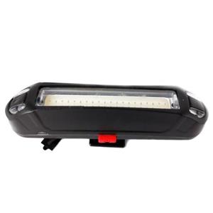 چراغ دوچرخه مدل پلیسی 