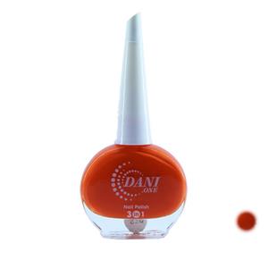 لاک ناخن دنی وان مدل Flame شماره 529