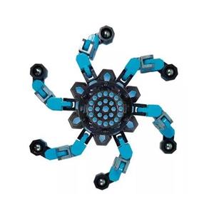 اسپینر رباتی مدل spider - آبی 