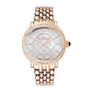 ساعت مچی عقربه ای زنانه تروساردی مدل TR-R2453106501