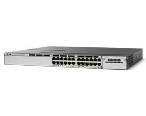 سوئیچ سیسکو مدل WS-C3750X-24P-L