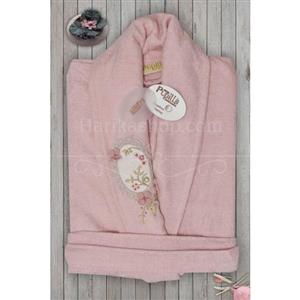 حوله تن پوش بامبو پاپیلا طرح 1