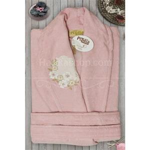 حوله تن پوش بامبو پاپیلا طرح 6