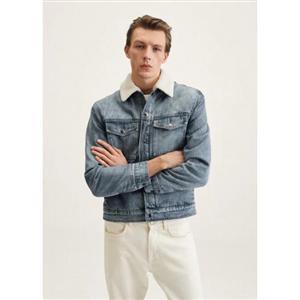 کت تک  مردانه مانگو مدل 27000055-WASP-LH