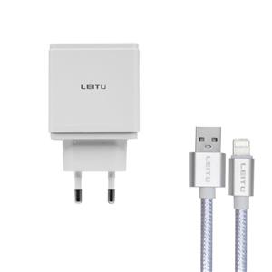 شارژر دیواری  لیتو مدل LH-21Liting