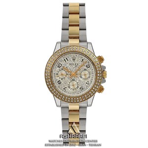 ساعت رولکس دیتونا زنانه ROLEX Daytona-F3C