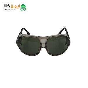 عینک ایمنی پارس اپتیک PUREX مدل pu112 | شفاف و دودی
